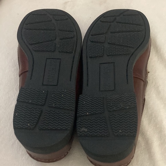 Sperry leather loafer used - Picture 4 of 6